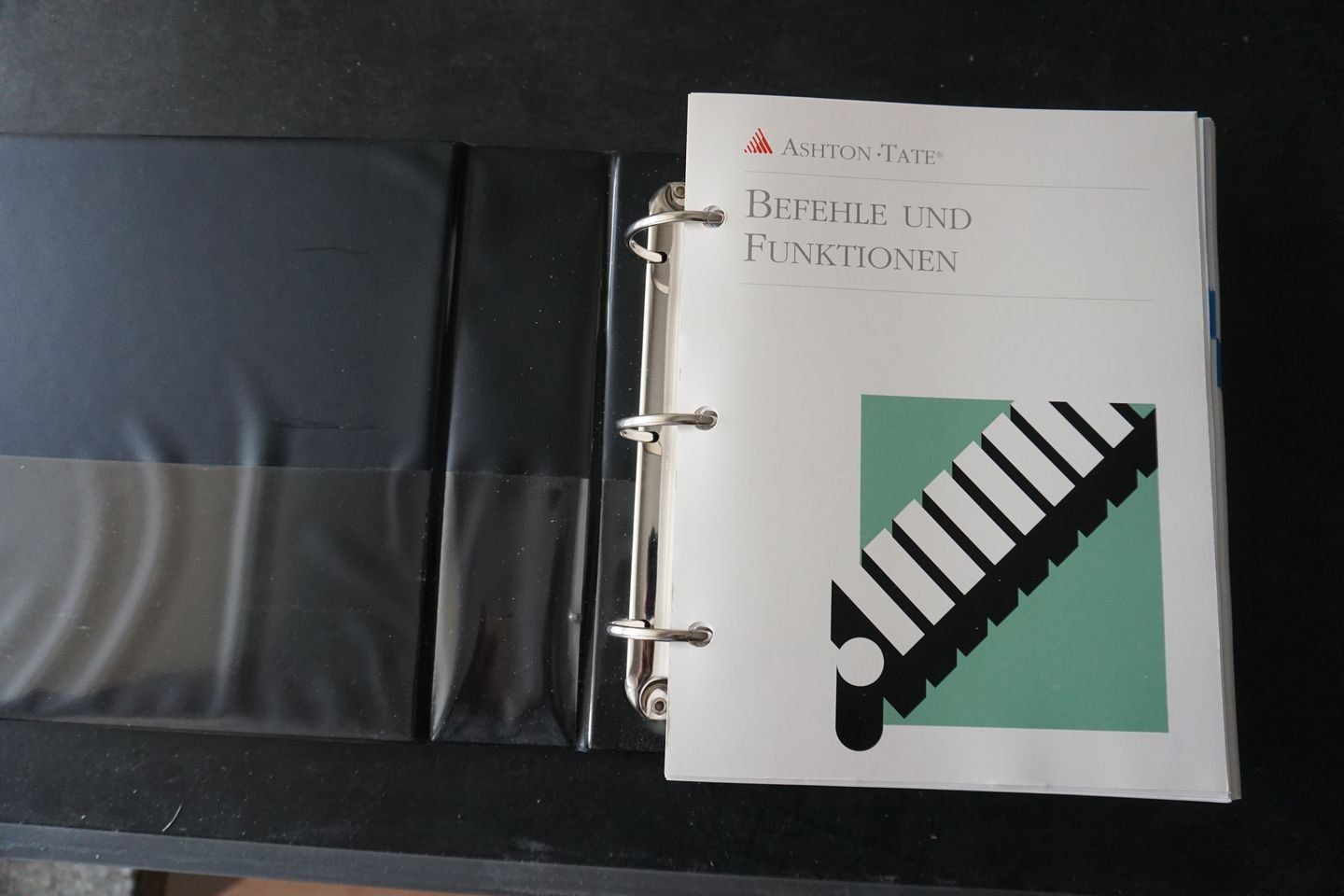 Software: dBase IV für DOS – Gebraucht aus St.Gallen von He2 4