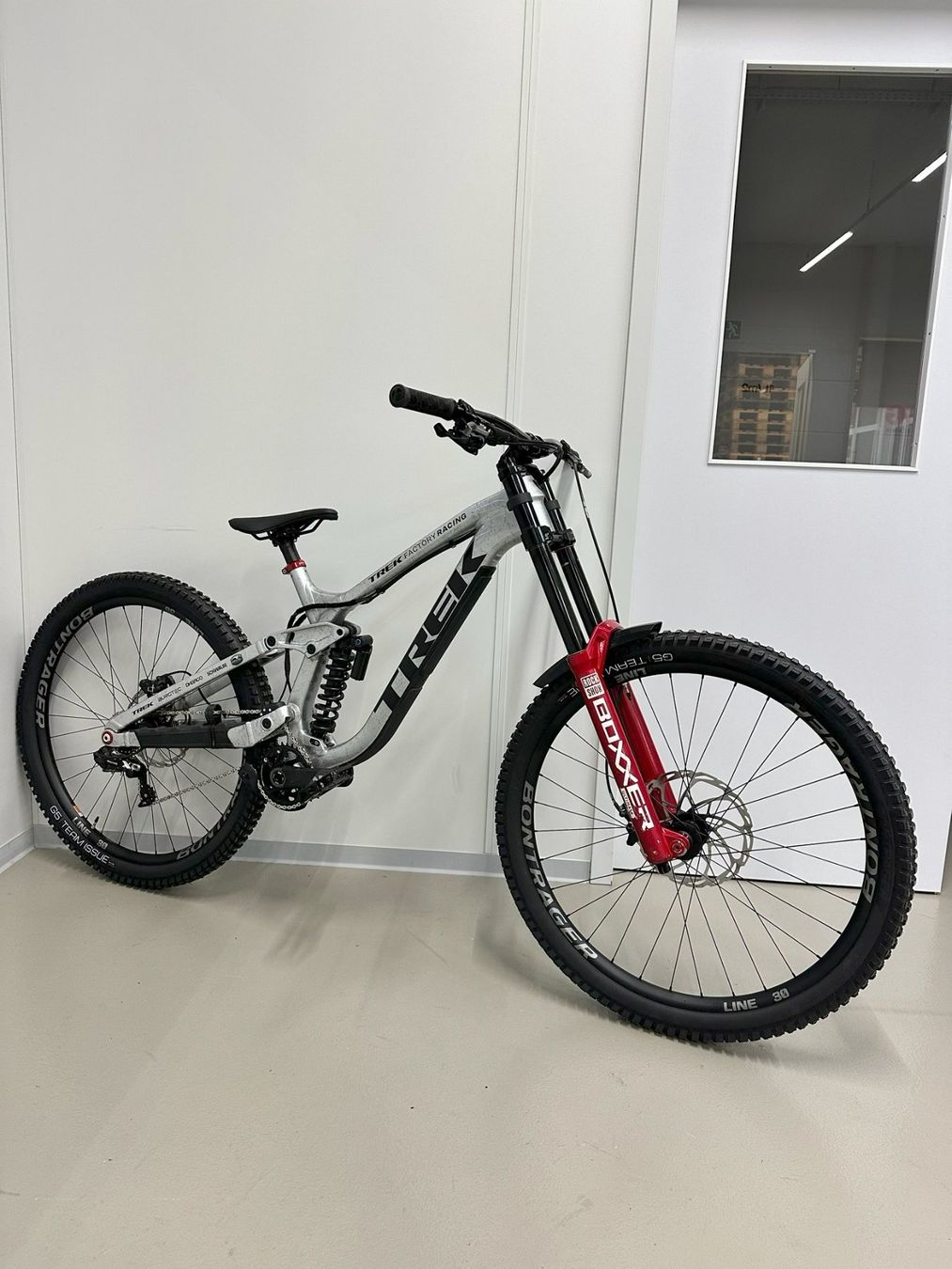 Trek Biciclette: Trek Session 9 X01 R2 – Usato da Lichtensteig venduto da Nuna13