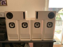 Lot de 6 enceintes