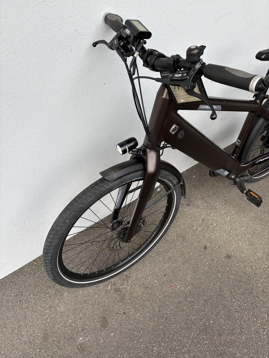 Stromer Biciclette: Stromer ST1 - Sport, 17“, 45km/h – Usato da Biel/Bienne venduto da dalbotex 8