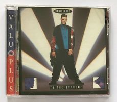 CD - Vanilla Ice: To The Extreme