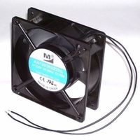 00128 - 10x Super Axiallüfter Kühlung Lüftung