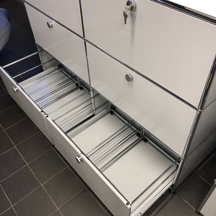 USM Haller Modulschrank / Wandschrank / Schrank (Gebraucht) in ...