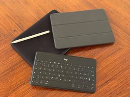 Set iPad Pro 11" 256GB+ Clavier + 2 Housses + Apple Pencil
