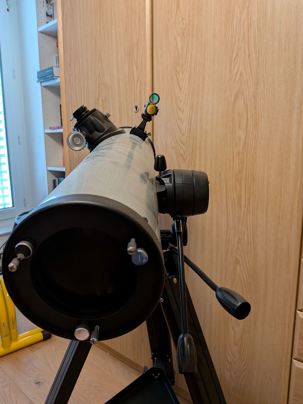 Celestron Teleskope: Celestron StarSense Explorer DX 130AZ – Gebraucht aus Aarau Rohr von Scahaffi 3