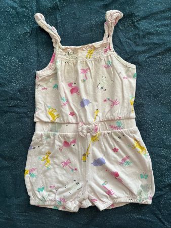 Jumpsuit, Grösse 74