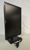 Samsung 24" Business Monitor – 1920x1200, PLS, Pivot & Speak