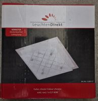 Deckenleuchte "Leuchten Direkt" Adrastea, Chrom, Neuwertig