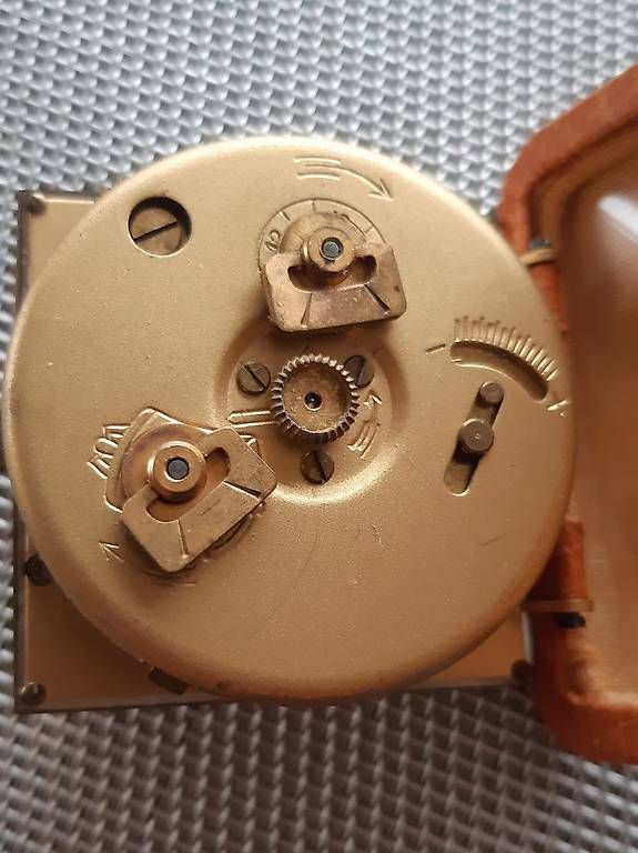 Réveils: Kienzle Reisewecker um 1960 – D'occasion à Schaan par jud_59jg 3