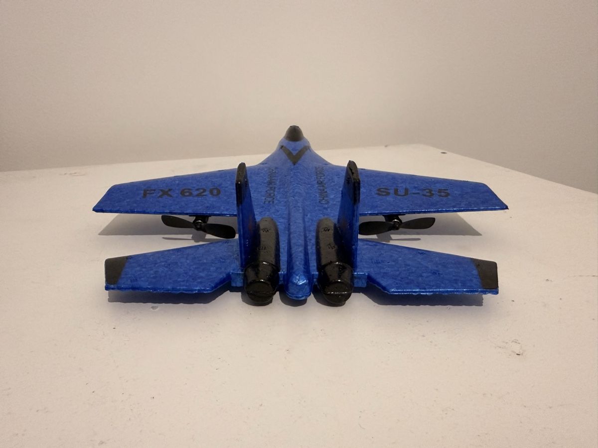 Modellismo RC: Kinderflugspielzeug, einfach zu fliegen – Nuovo (secondo la descrizione) da Nidau venduto da mat_zr7j 2