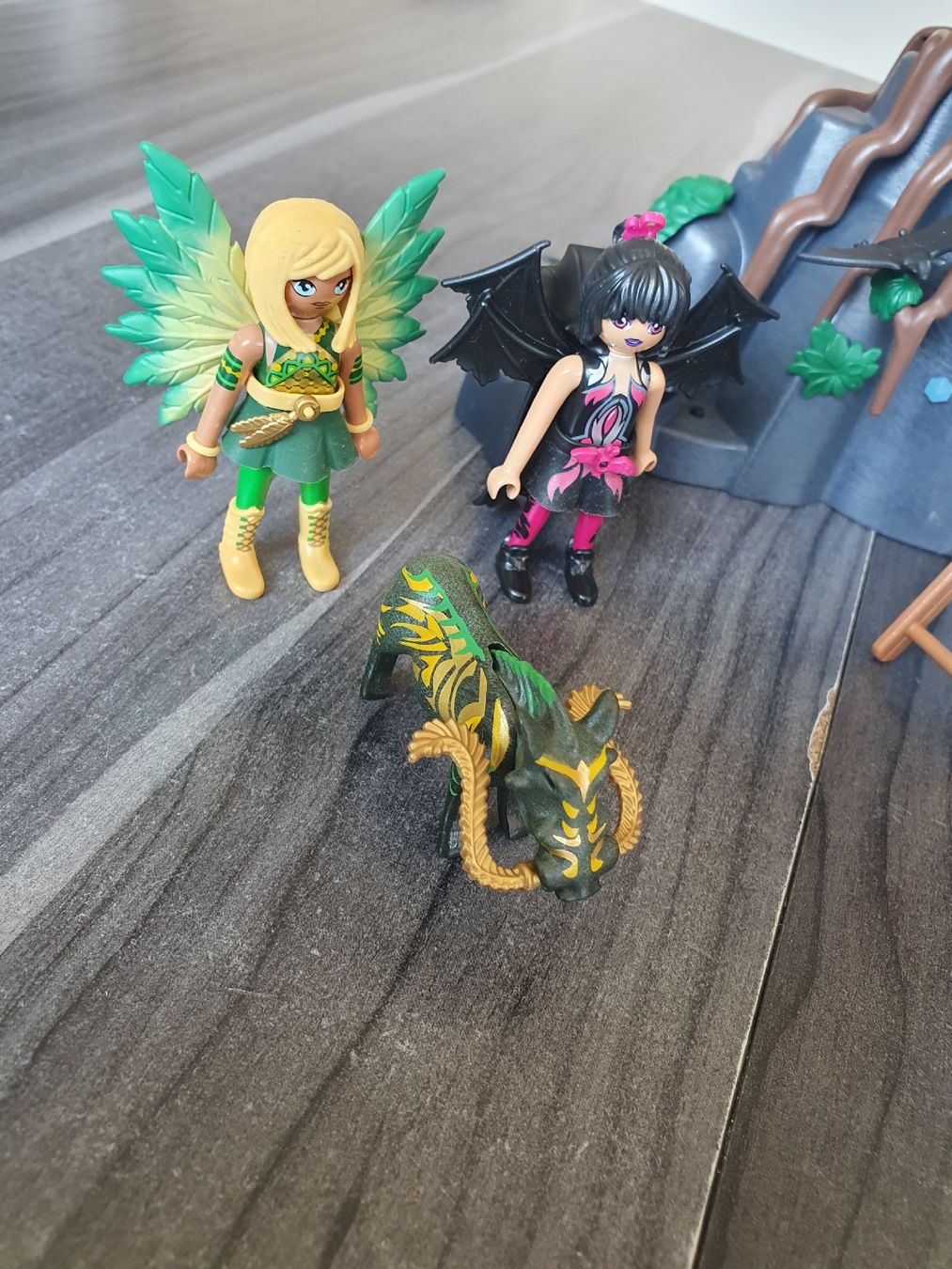 Playmobil Spielzeuge: playmobil AYUMA 70807 – Gebraucht aus Neuwilen von Nadja053 1