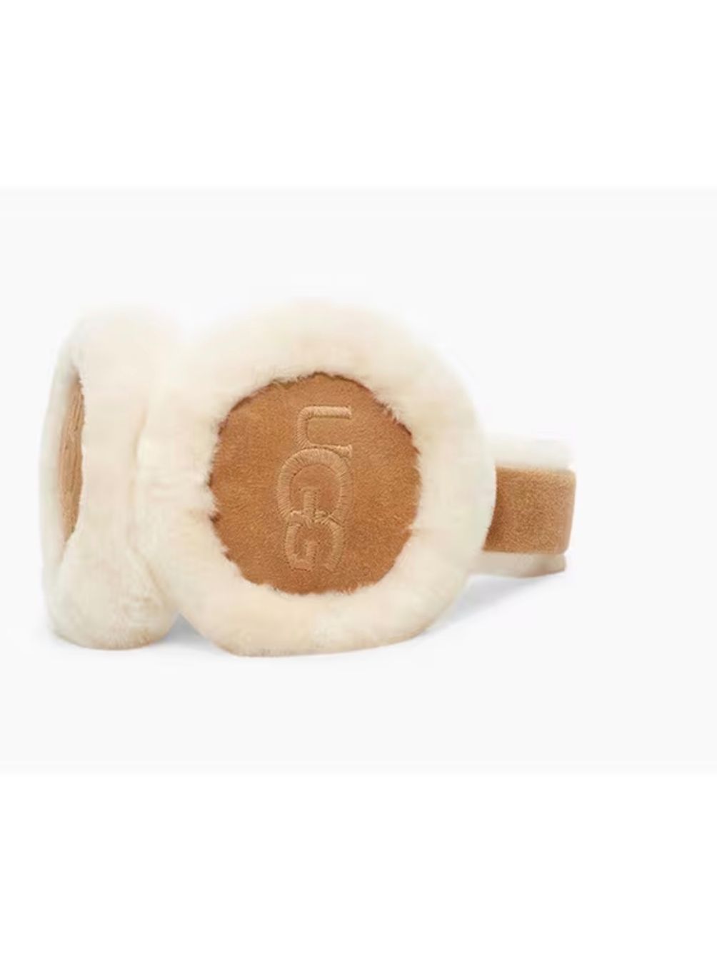 Ugg Copricapi, berretti & cappellini: Ugg Ohrenschützer, Braun , NEU – Nuovo e nell'imballaggio originale da Pratteln venduto da Fashionette.D.D. 8