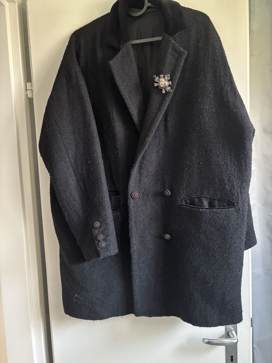 Kooples Cappotti: The Kooples Kurzmantel – Usato da Vordemwald venduto da ste_g86z