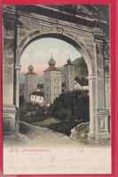BRIG, STOCKALPERSCHLOSS, 14.6.1905