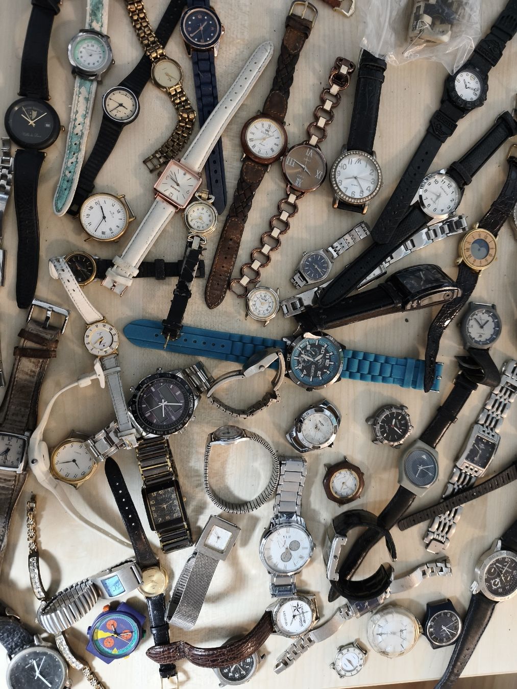 Orologi: Armbanduhr lot – Usato da Kreuzlingen venduto da dad_9x7b 3