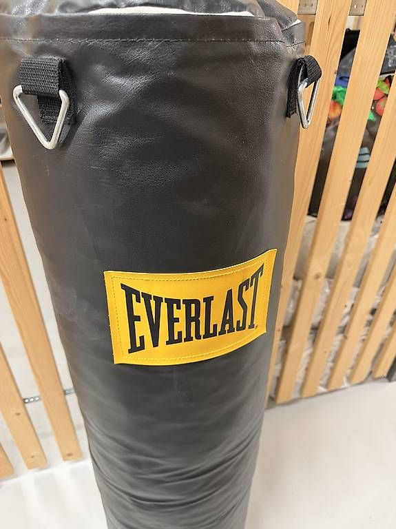 Boxsäcke: Sacco da boxe Everlast – Gebraucht aus Tenero von dan_225q 1