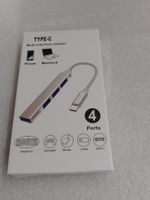 Type C to USB Hub 4 port