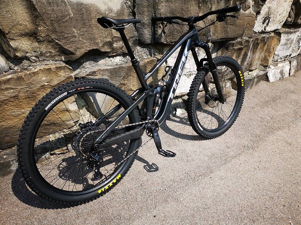 Biciclette: Trek Slash 8 Taille L  – Usato da Alterswil FR venduto da SteveCo 4