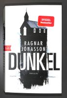 DUNKEL (THRILLER) RAGNAR JONASSON Spiegel Bestseller WIE NEU