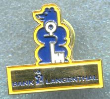 BANK  LANGENTHAL