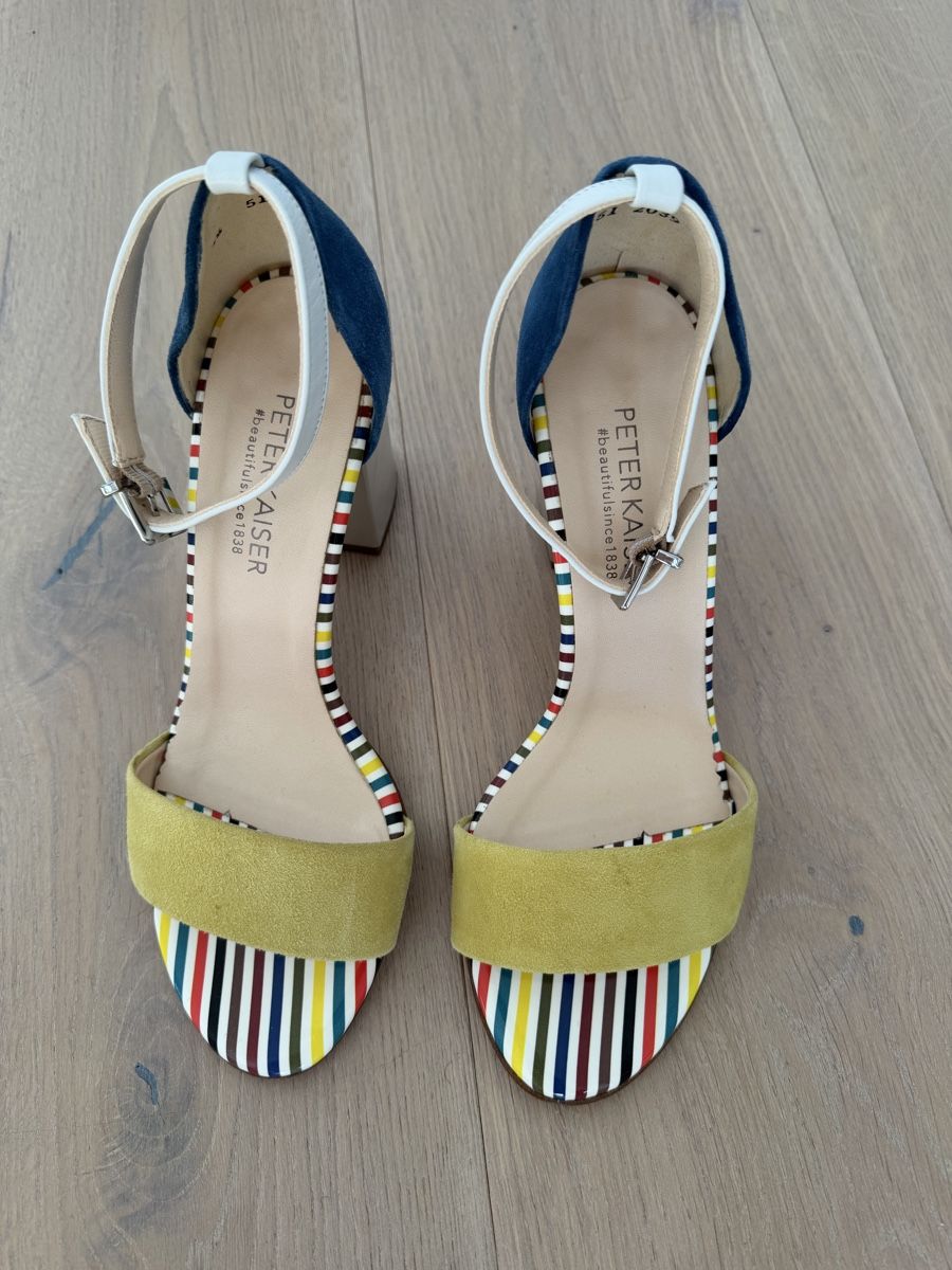 Scarpe da donna: Peter Kaiser Sandalen 37 – Usato da Hausen am Albis venduto da k_b_th92