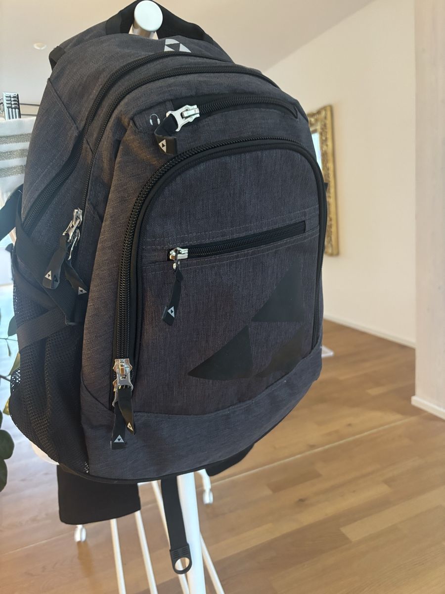 Fischer Zaini: Fischer Rucksack Freestyle Tourenrucksack – Nuovo (secondo la descrizione) da Oberwil BL venduto da cammers