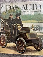 "DAS AUTO - Ein halbes Jahrhundert Geschichte", Mondo Verlag