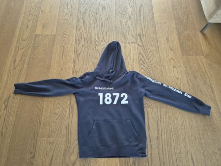 Schöner Kollegium St. Michael Zug Hoodie, Grösse XL