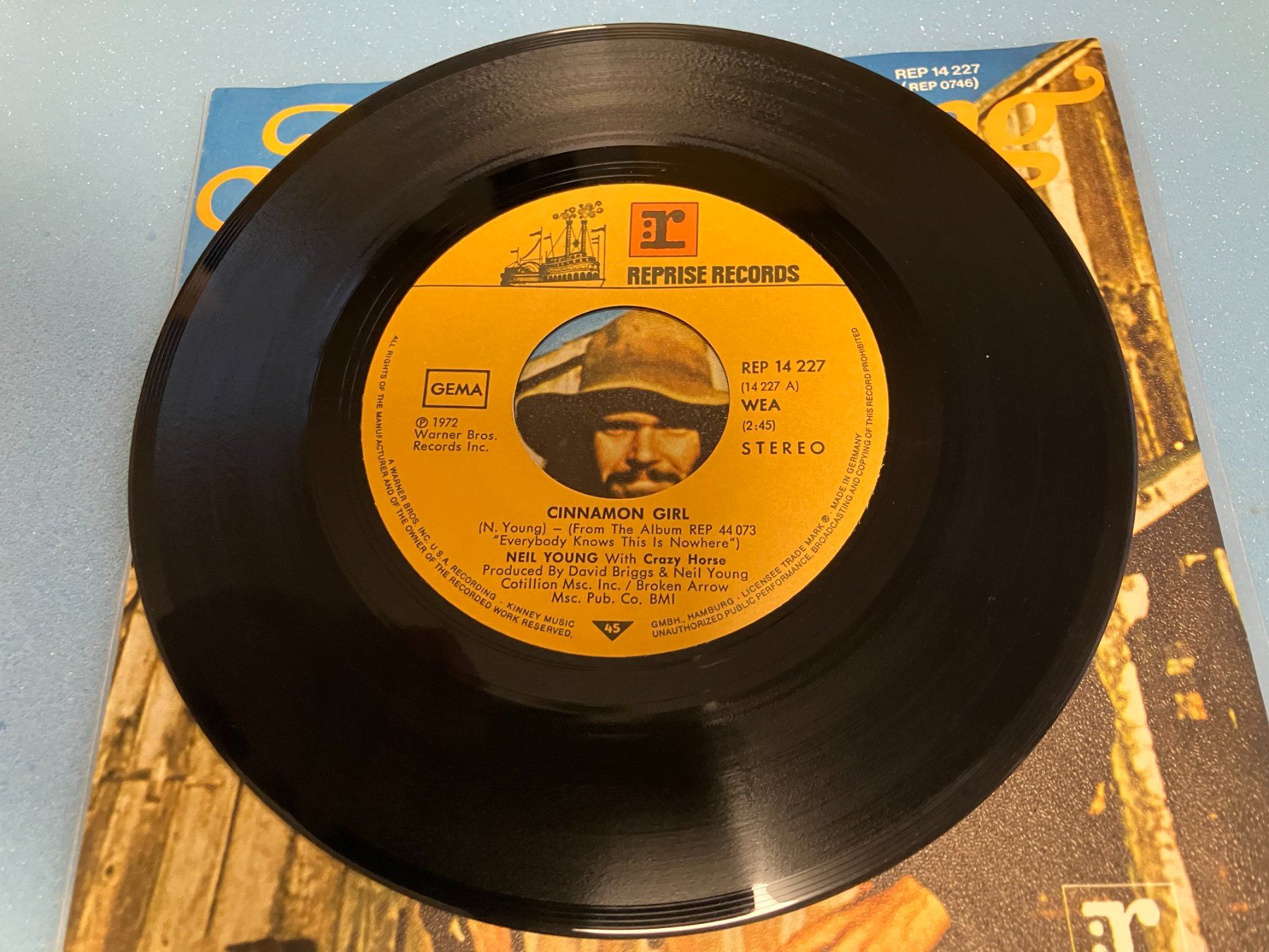 Schallplatten: Neil Young – Gebraucht aus Aarwangen von Jukebox3 2