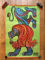 Affiche polonaise originale: Cyrk (1978)