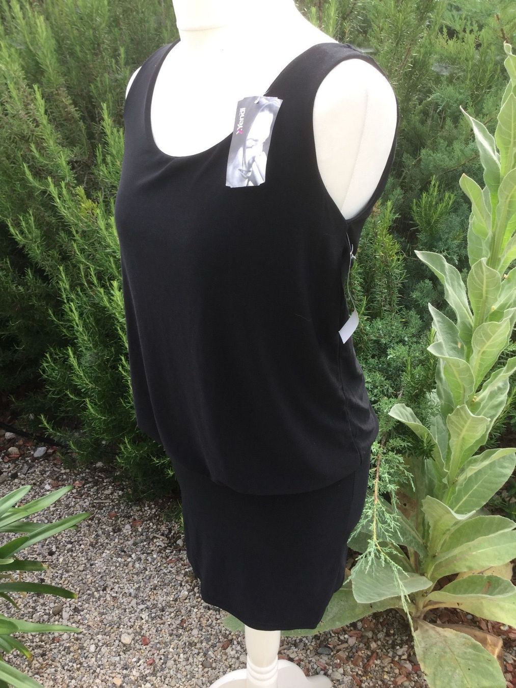 Vestiti: Robe noire dos nu TOUTfeuTOUTFemme NEUF – Nuovo e nell'imballaggio originale da Agiez venduto da chouchanelle 6
