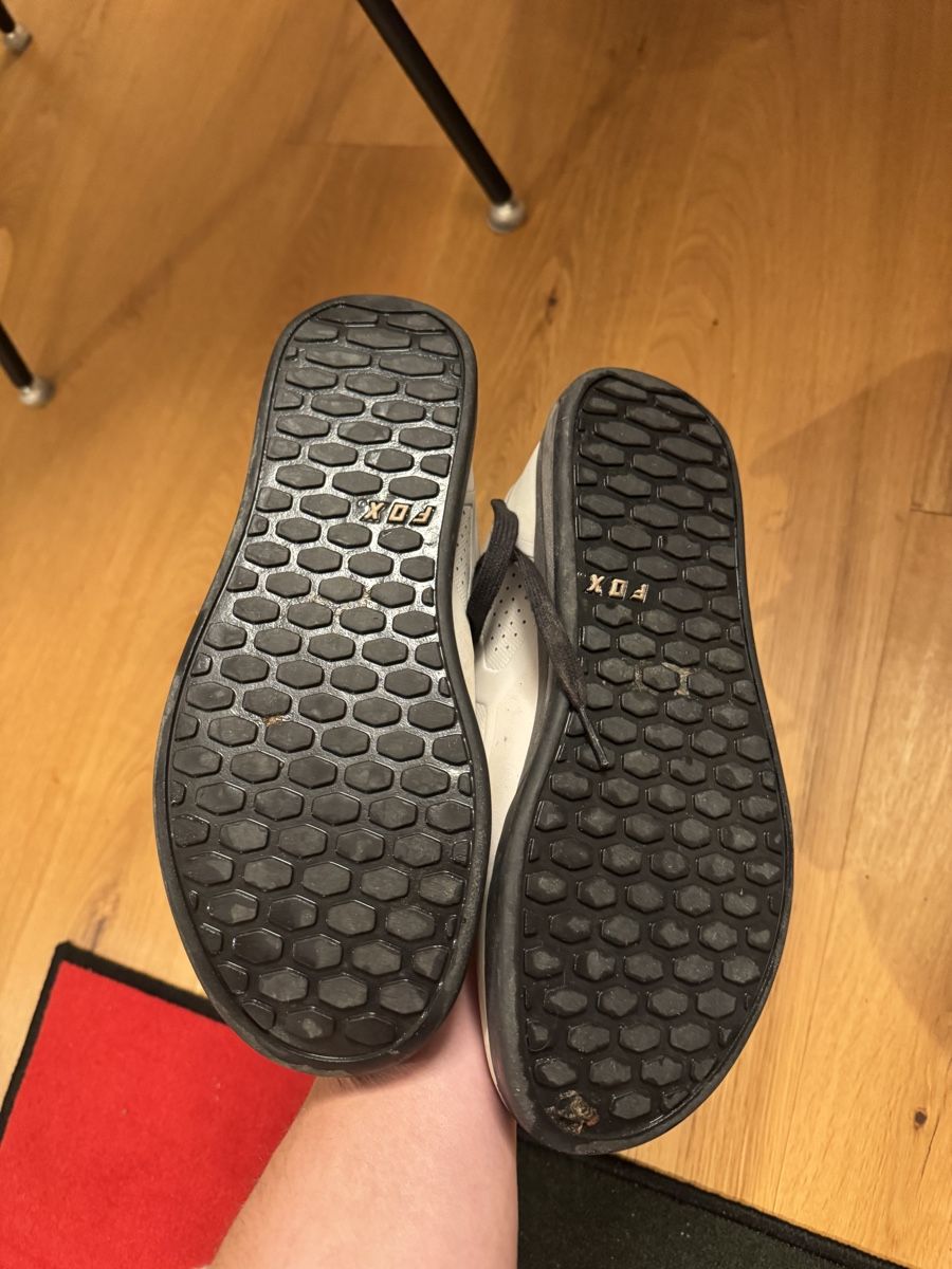Fox Scarpe da uomo: FOX Union Flat MTB Schuh 44 – Usato da Schiers venduto da Dr_SiMi 3