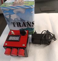 Tattoo Power Supply Bavarian Custom Irons Transformator239