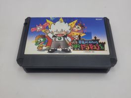 Kid Dracula Famicom NES Modul Japan