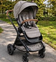 Komplettes Nuna Premium Reisesystem (Geburt bis 4 Jahre)