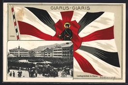 Glarus, Versammlung der Landsgemeinde, G