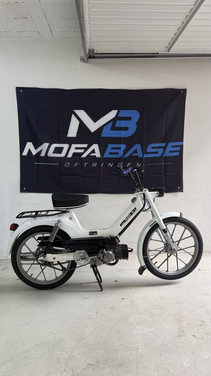 Puch Ciclomotori: Puch Maxi S – Usato da oftringen venduto da MofaBase 4
