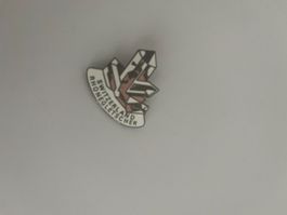 Pin Rhonegletscher Switzerland Souvenir