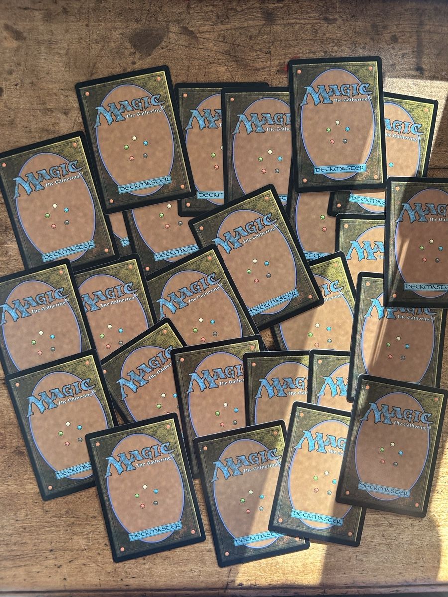 Magic The Gathering Carte collezionabili: Bloomburrow Magic the Gathering 58x common  – Nuovo (secondo la descrizione) da Lausanne venduto da SavaLilie 4