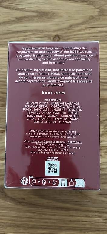 Hugo Boss Parfum & Eau de Toilette: Hugo Boss Alive Absolu Parfüm – Neu und originalverpackt aus Würenlingen von agn_xs7b 1