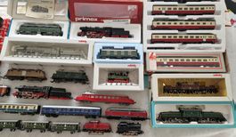 Märklin & Div. HO,  Konvolut