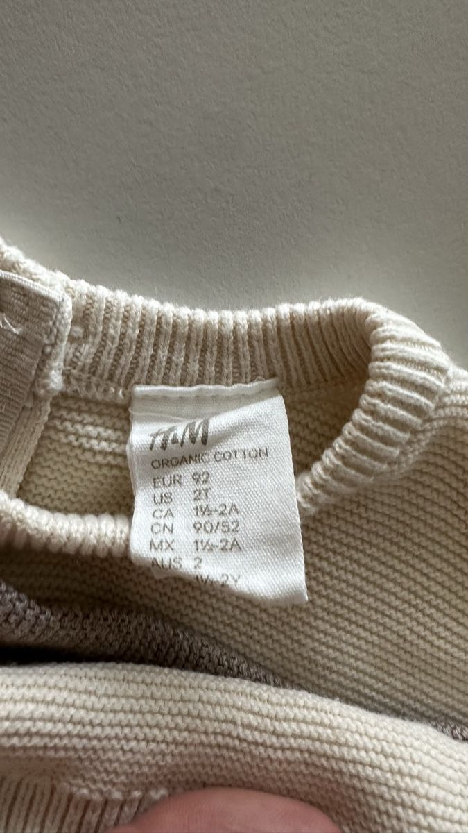H&M Pulls & Sweat-shirts: Knitted sweater – D'occasion à Zürich par KrisZH 2