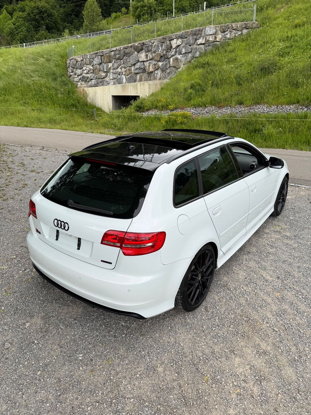 Automobili: Einzigartiger Audi S3 mit Audi EXCLUSIVE – Usato da Ulisbach venduto da sc.performance 3