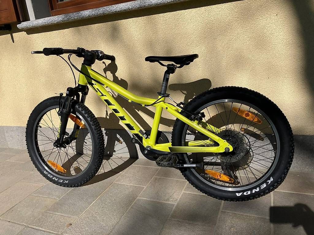Biciclette: SCOTT Scale 20 Mountain bike – Usato da Olivone venduto da ped_mw9w 1