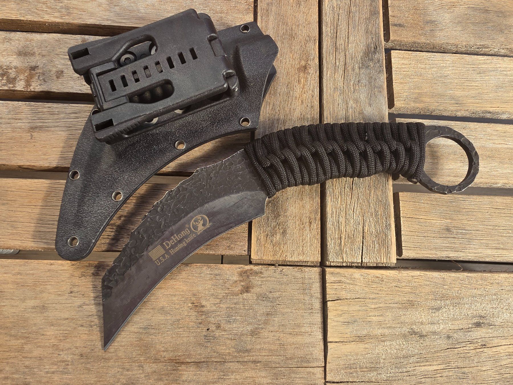 Zubehör: Tolles Messer – Neu und originalverpackt aus Herzogenbuchsee von Melissa110
