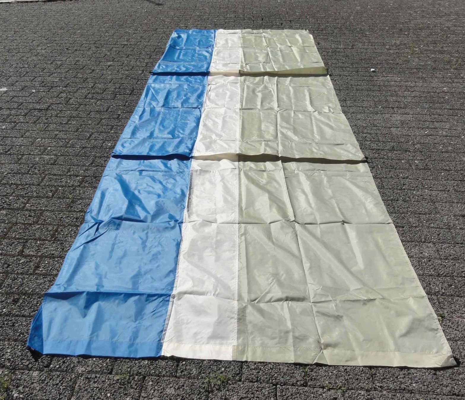Tende : Windschutz - Schattenspender für Garten oder Strand – Usato da Wohlen AG venduto da Flusslauf