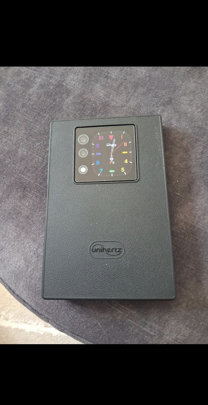 Handys / Smartphones: unihertz téléphone portable – Neu (gemäss Beschreibung) aus Bernex von elbarrio_82 4