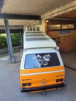 VW T3 Camper