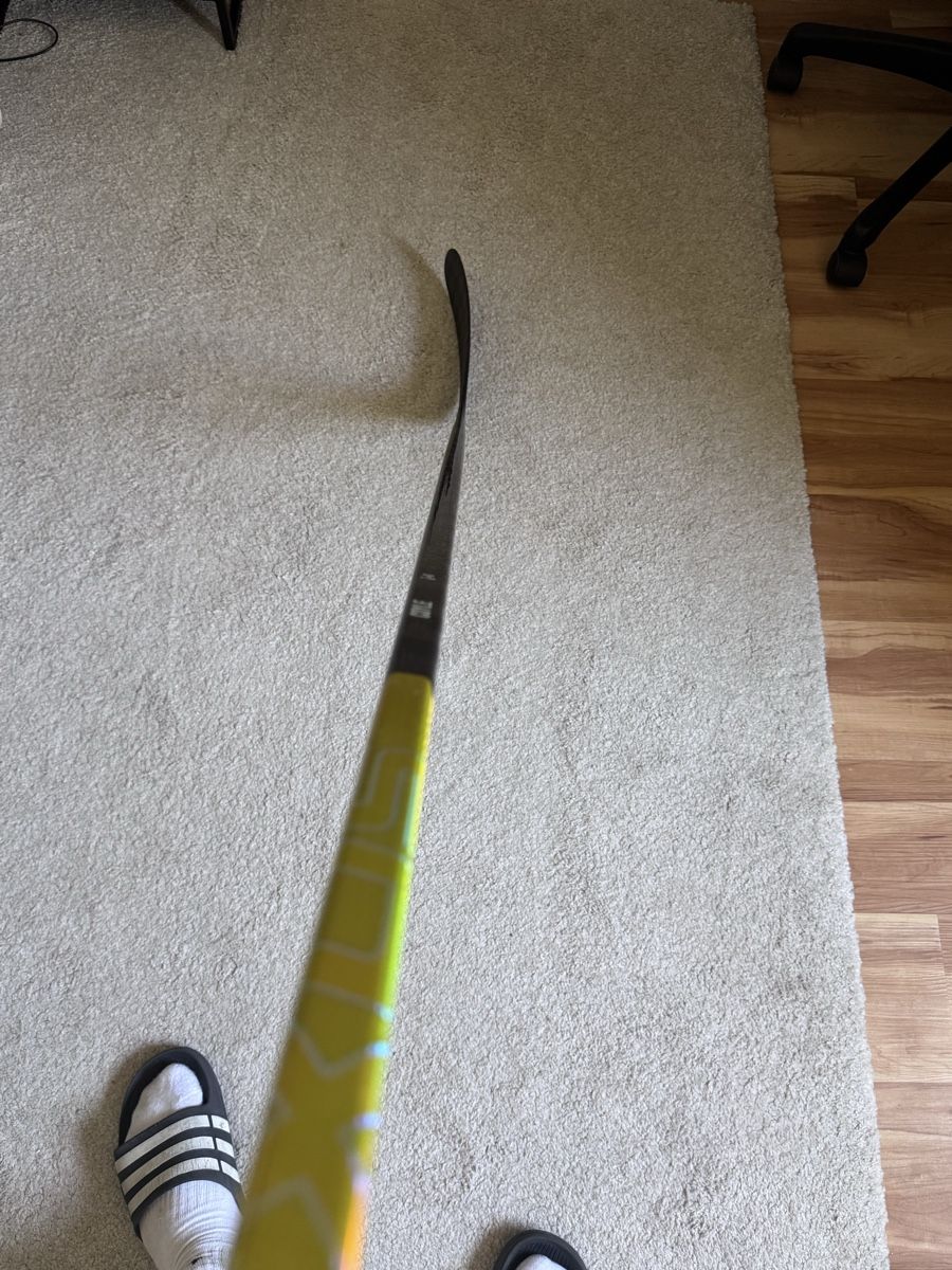 Bauer Bastoni & Pale: Eishockey Schläger Bauer Pro Stock – Nuovo e nell'imballaggio originale da Hettlingen venduto da ced_bbm2 5