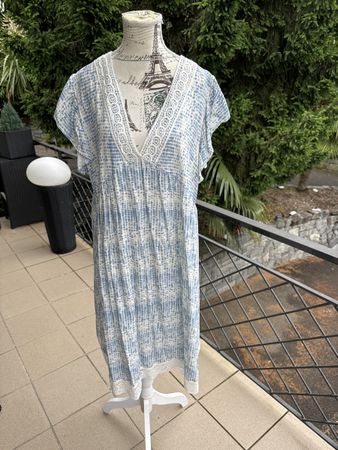 Kleid Zwillingsherz Neu (1Size)